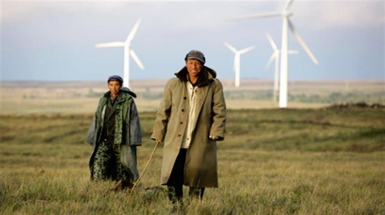 China Surpasses US in Connected Wind-Power Capacity -SASAC